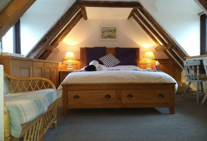 스위트 킹사이즈 침대, Anchoragewells Next The Sea