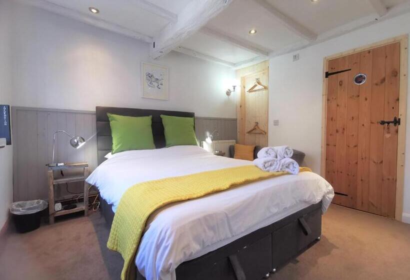 스탠다드 룸 킹사이즈 침대, Anchoragewells Next The Sea