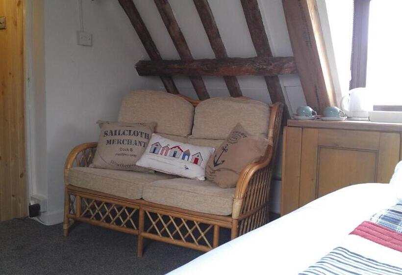 스위트 킹사이즈 침대, Anchoragewells Next The Sea