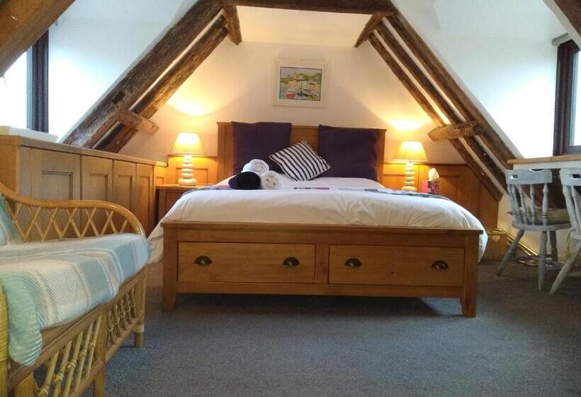 스위트 킹사이즈 침대, Anchoragewells Next The Sea