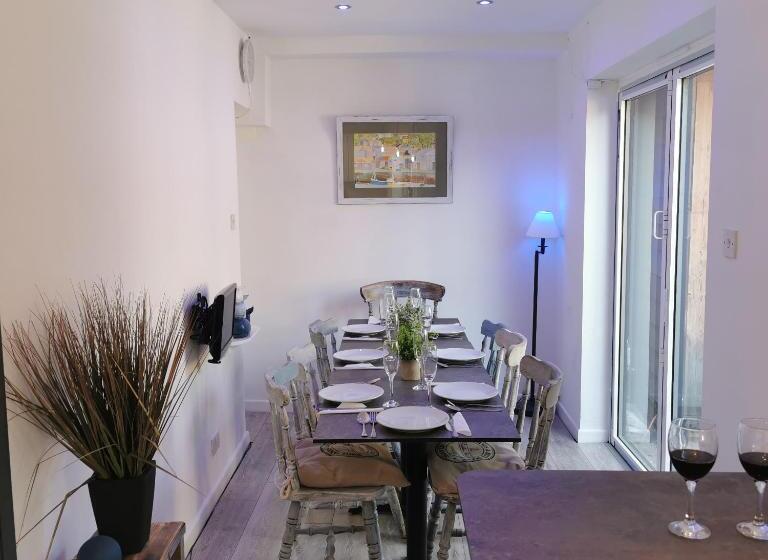 침실 4개 주택, Anchoragewells Next The Sea