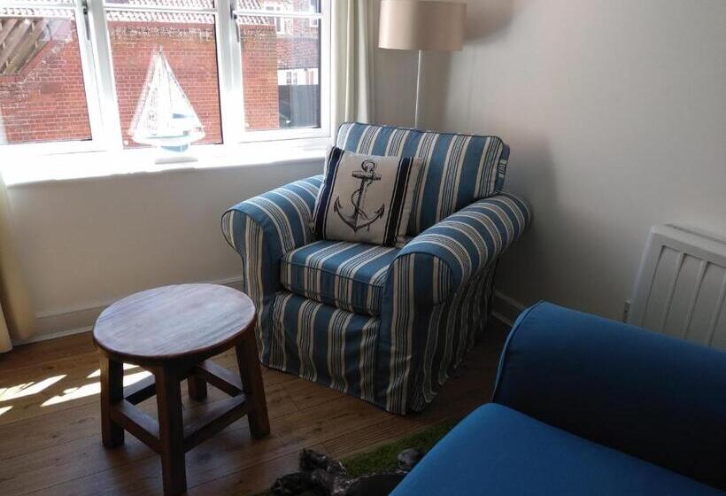 침실 1개 아파트, Anchoragewells Next The Sea