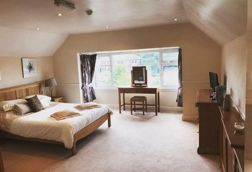 غرفة ديلوكس سرير كينج, Beldon House