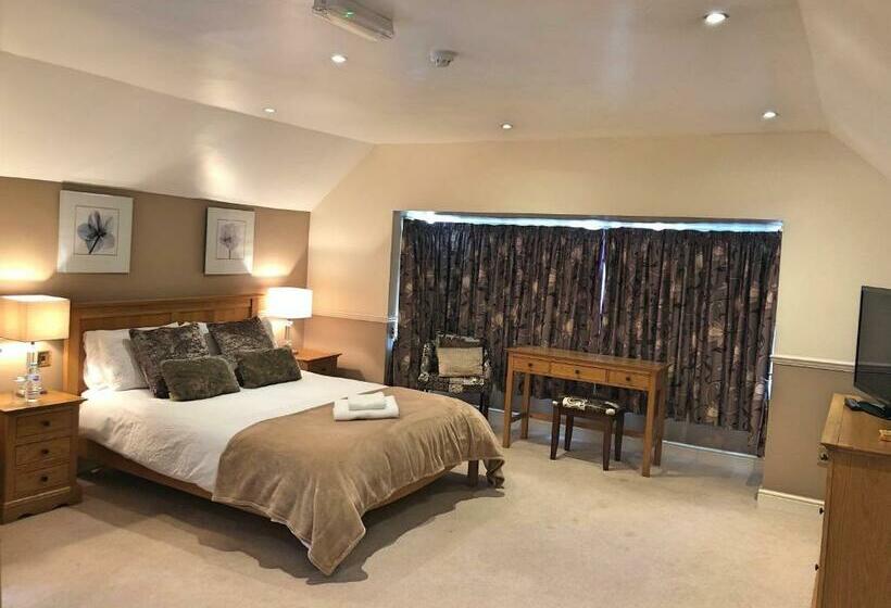 غرفة ديلوكس سرير كينج, Beldon House