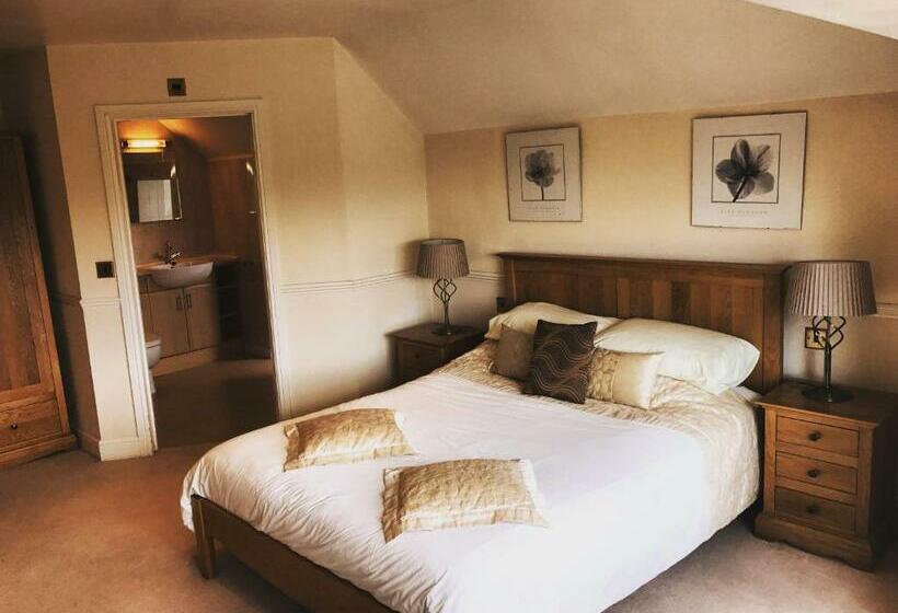 غرفة ديلوكس سرير كينج, Beldon House