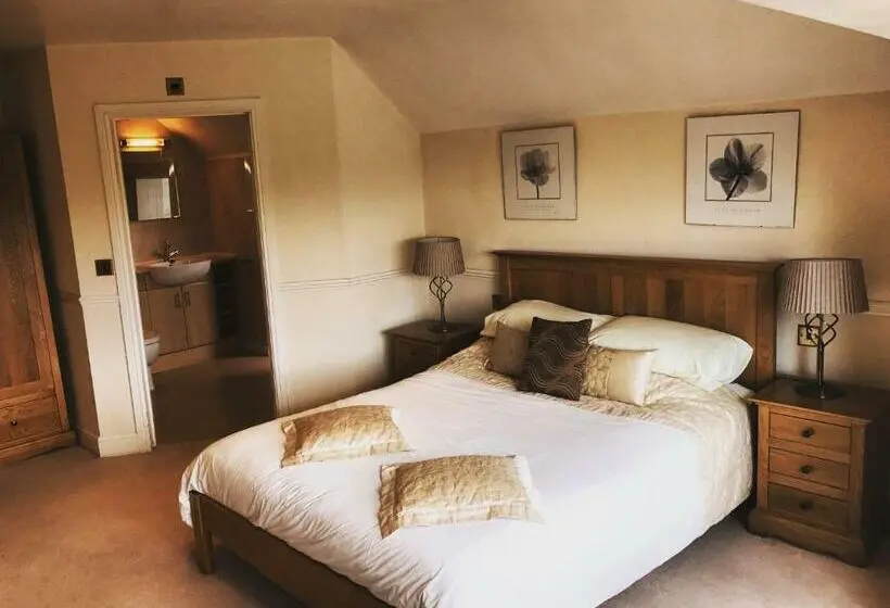 Habitació Deluxe Llit King, Beldon House