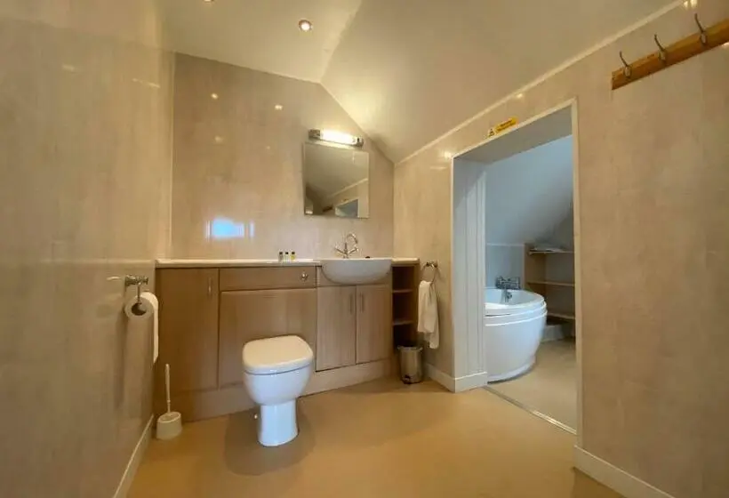 Habitació Deluxe Llit King, Beldon House