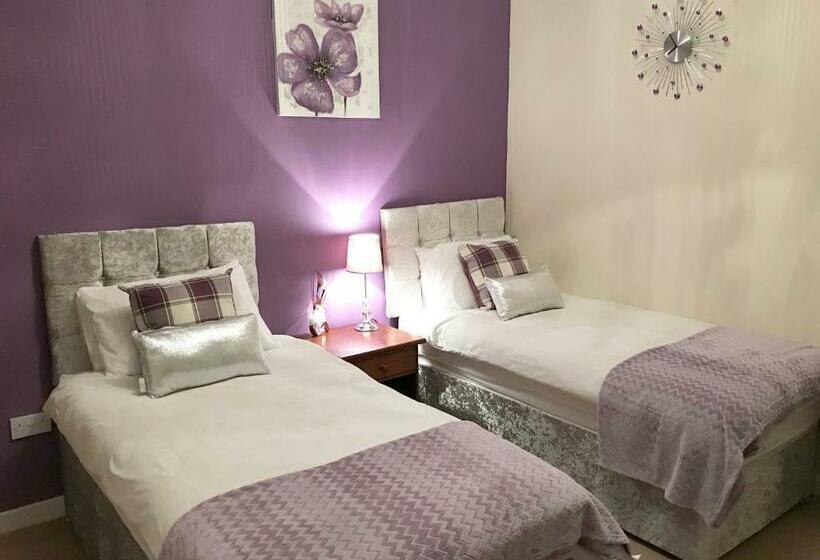 غرفة قياسية, Beldon House