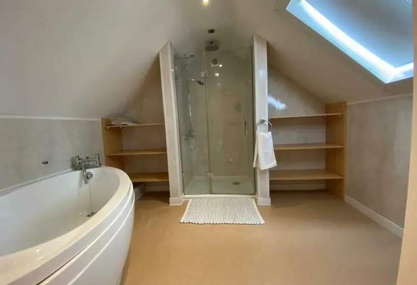 Habitació Deluxe Llit King, Beldon House