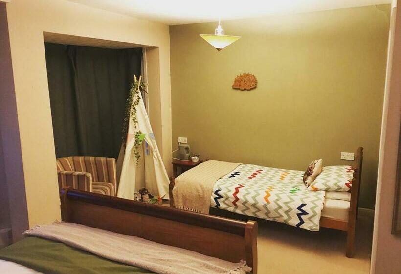 Номер Deluxe Кровать Кинг, Beldon House