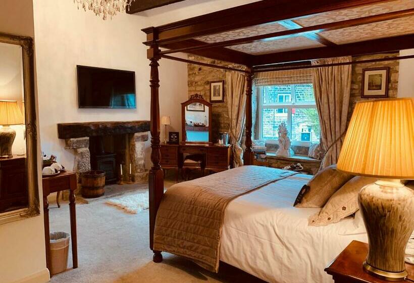 Номер Deluxe, Busfeild Arms