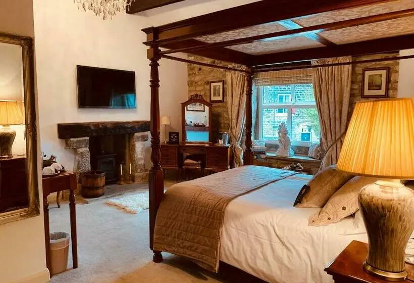 Deluxe-huone, Busfeild Arms