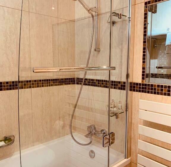 豪华房间, Busfeild Arms