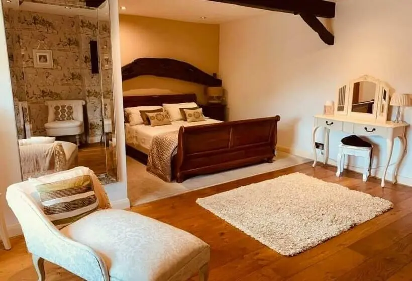 Deluxe-huone, Busfeild Arms