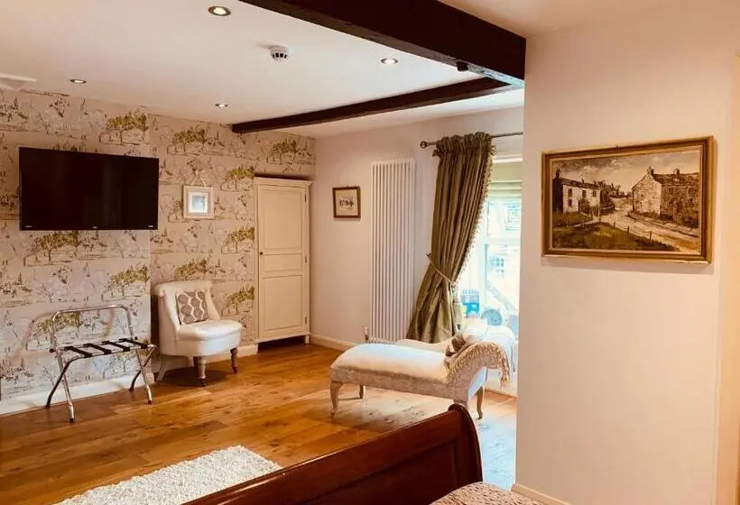 Deluxe-huone, Busfeild Arms