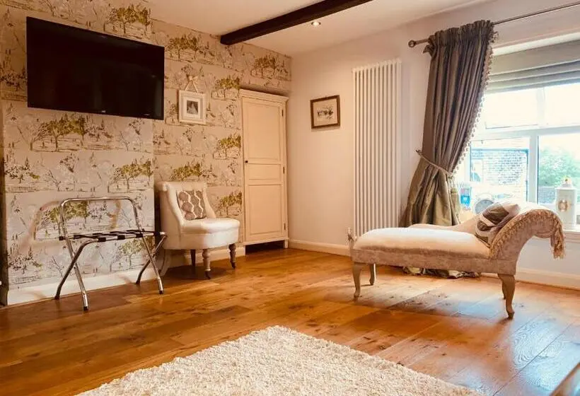 Deluxe-huone, Busfeild Arms