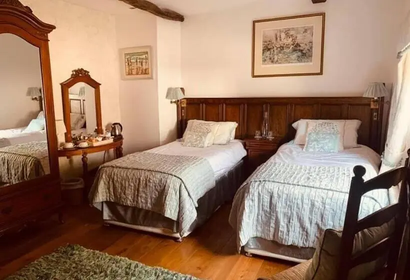 Standard-huone, Busfeild Arms