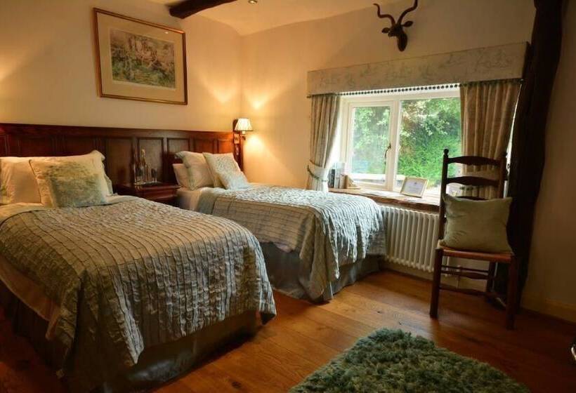 Номер Стандарт, Busfeild Arms