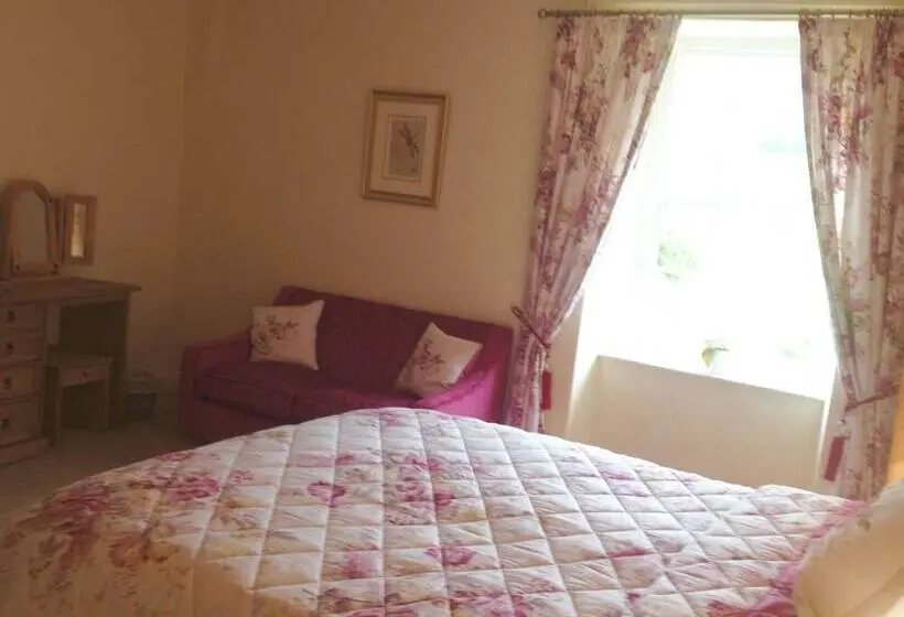 スタンダードルーム, Dunster Mill House