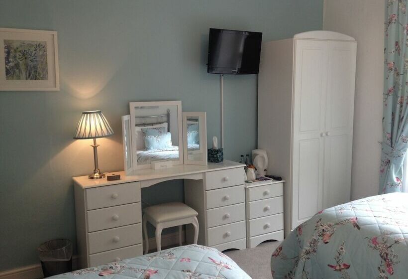 غرفة قياسية, Dunster Mill House