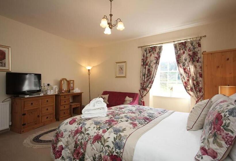 غرفة سوبيريور سرير كينج, Dunster Mill House