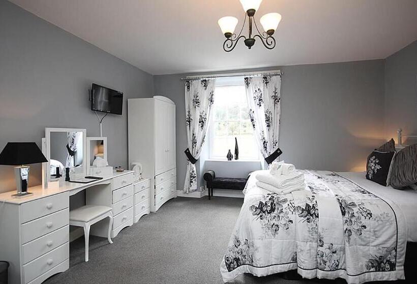 غرفة ديلوكس سرير كينج, Dunster Mill House