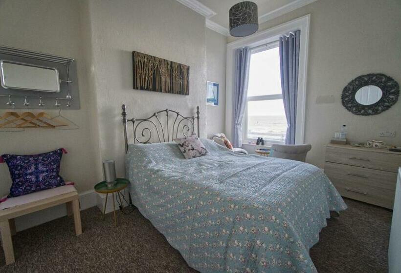 חדר סטנדרט נוף לים, Glan Y Mor