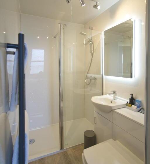 חדר סטנדרט נוף לים, Glan Y Mor