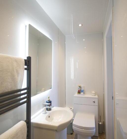 חדר סטנדרט נוף לים, Glan Y Mor