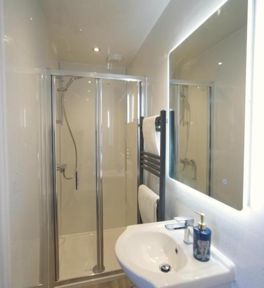 חדר סטנדרט נוף לים, Glan Y Mor