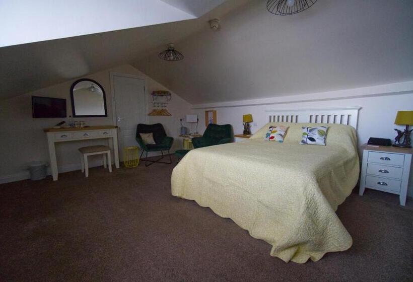 סוויטת פנטהאוז, Glan Y Mor