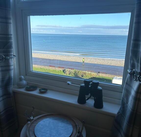 סוויטת דלוקס נוף לים, Glan Y Mor