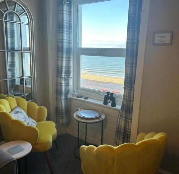 סוויטת דלוקס נוף לים, Glan Y Mor