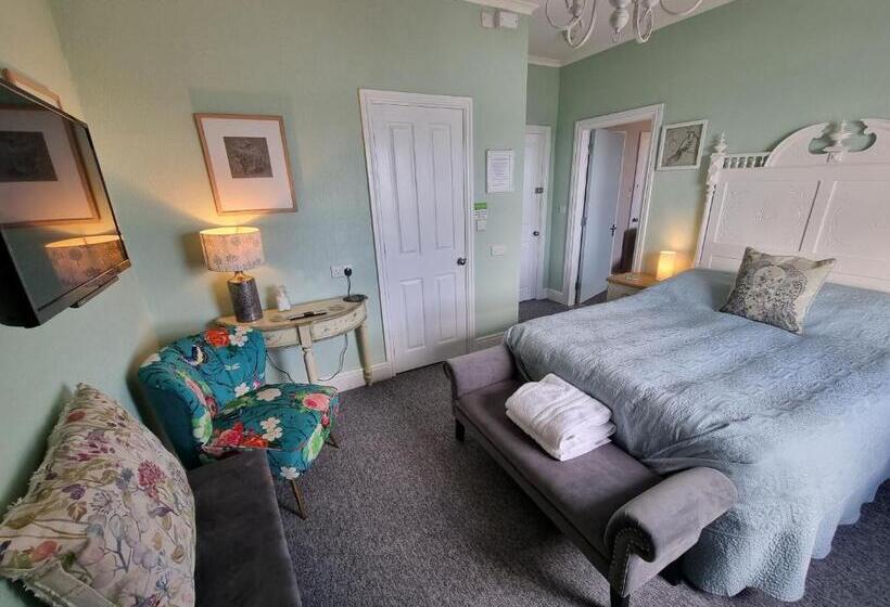 סוויטת דלוקס נוף לים, Glan Y Mor