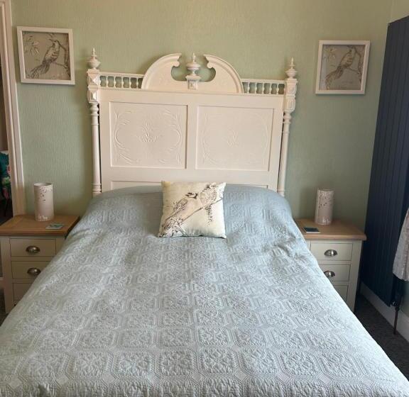 סוויטת דלוקס נוף לים, Glan Y Mor