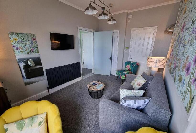 סוויטת דלוקס נוף לים, Glan Y Mor