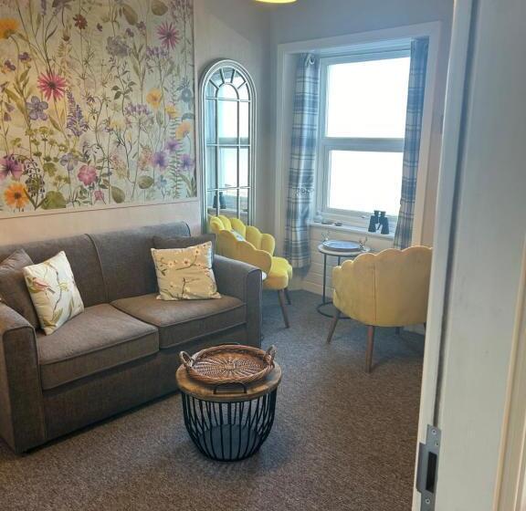 סוויטת דלוקס נוף לים, Glan Y Mor