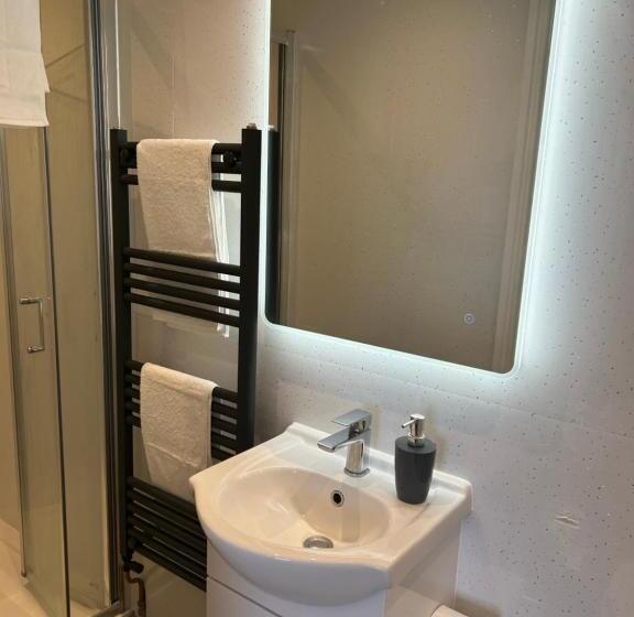 סוויטת דלוקס נוף לים, Glan Y Mor