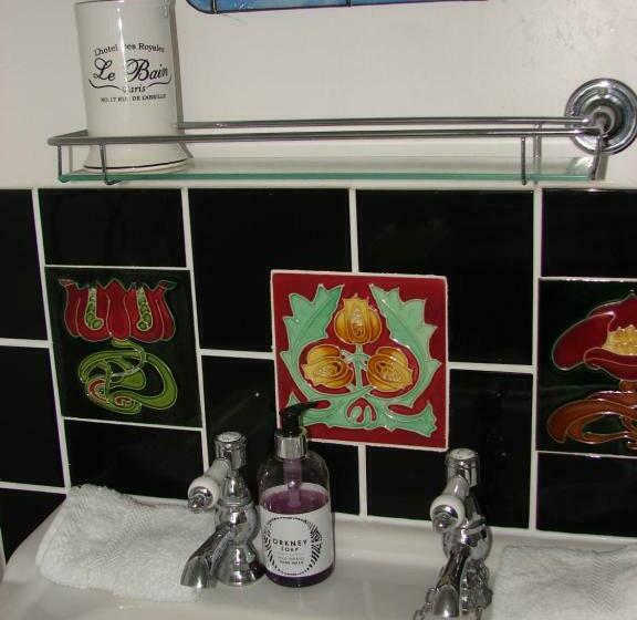 스탠다드 룸 킹사이즈 침대, Highland Park House