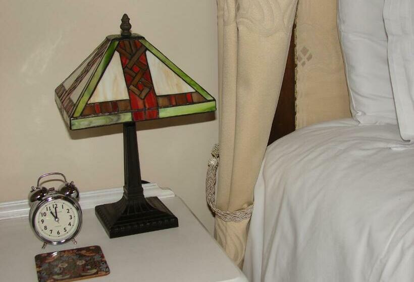 스탠다드 룸 킹사이즈 침대, Highland Park House