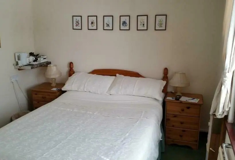Standard-huone, Kingfisher Cottage