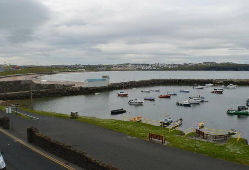 Deniz Manzaralı Delüks Oda, Pier39portrush Adult Only