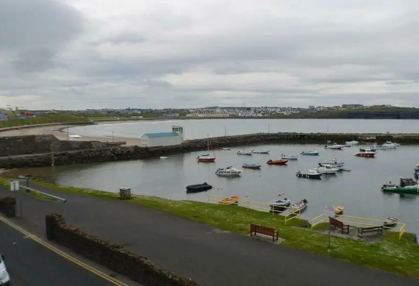 オーシャンビューデラックスルーム, Pier39portrush Adult Only