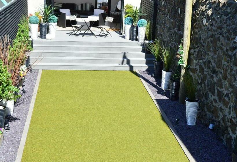 Bahçe Manzaralı Delüks Oda, Pier39portrush Adult Only