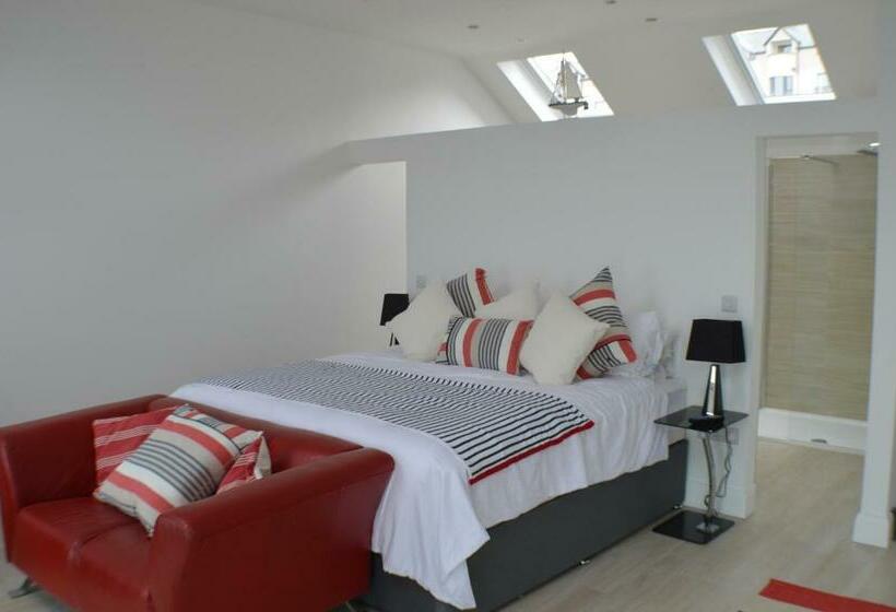 Deniz Manzaralı Delüks Oda, Pier39portrush Adult Only