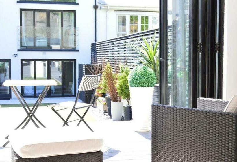 Bahçe Manzaralı Delüks Oda, Pier39portrush Adult Only