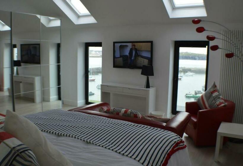 Deniz Manzaralı Delüks Oda, Pier39portrush Adult Only