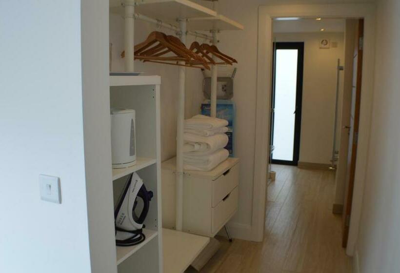 Bahçe Manzaralı Delüks Oda, Pier39portrush Adult Only