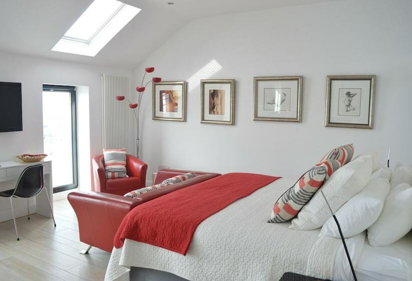 Deniz Manzaralı Delüks Oda, Pier39portrush Adult Only