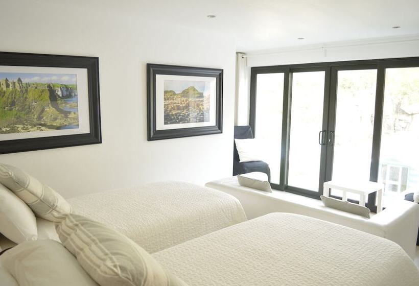 Bahçe Manzaralı Delüks Oda, Pier39portrush Adult Only